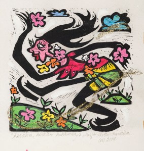 Reproductions Merja Aletta Ranttila. Nov 2017. Paris