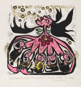 Reproductions Merja Aletta Ranttila. Nov 2017. Paris