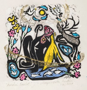 Reproductions Merja Aletta Ranttila. Nov 2017. Paris