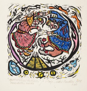 Reproductions Merja Aletta Ranttila. Nov 2017. Paris